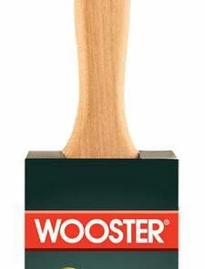 Wooster® Chinex® FTP™ 2 in. Angle Satin Sheen Brush