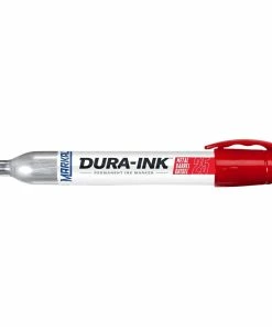 Markal® Dura-Ink® King Size Marker in Red