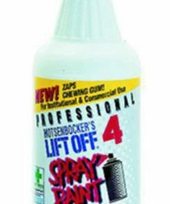 Lift-Off® 32 oz. No. 4 Paint Removable Flip Top