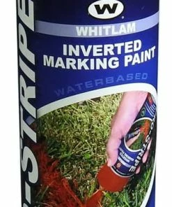 WHITLAM Pro-Stripe Marking Paint in Red