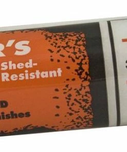 Wooster® Painter's Choice™ 9 x 3/16 in. Plastic Shed Resistant Fabric Roller Cover in White