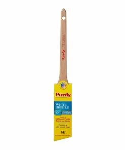Purdy® White Bristle Adjutant™ 1.5 in Angular Sash Paint Brush
