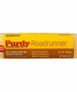 Purdy® Roadrunner™ 50/50 9 in x 3/4 in Nap Wool/Polyester Paint Roller Cover