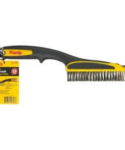 Purdy® Wire Brush Long Handle
