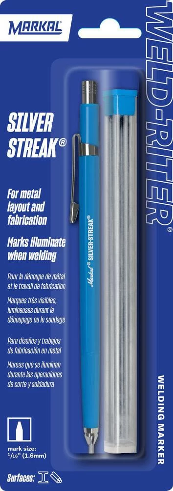 Markal® Metal Marker in Silver