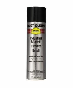 Rust-Oleum® 15 oz. Spray Paint in Industrial Yellow