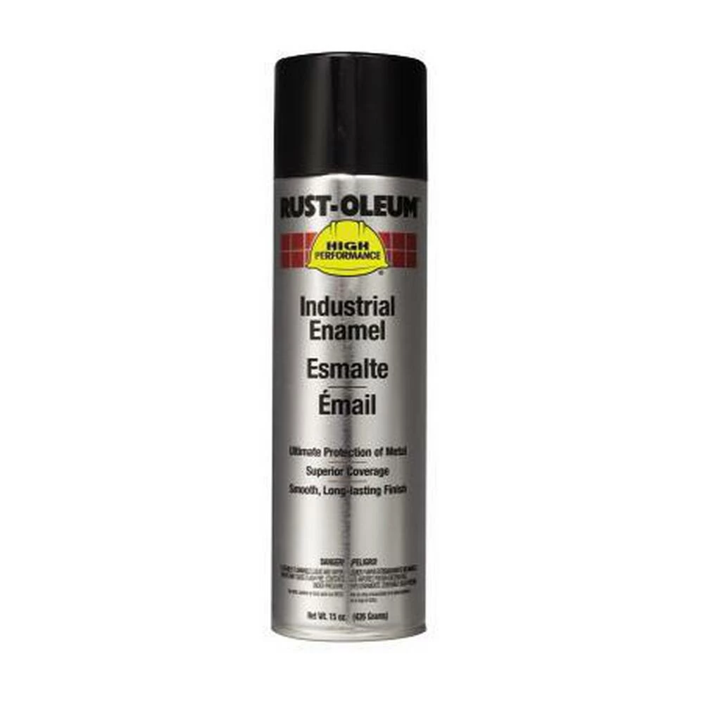 Rust-Oleum® 15 oz. Spray Paint in Industrial Yellow