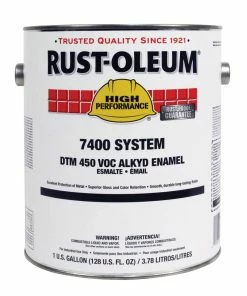 Rust-Oleum® 7400 System 1-Gallon Enamel Paint in High Gloss White