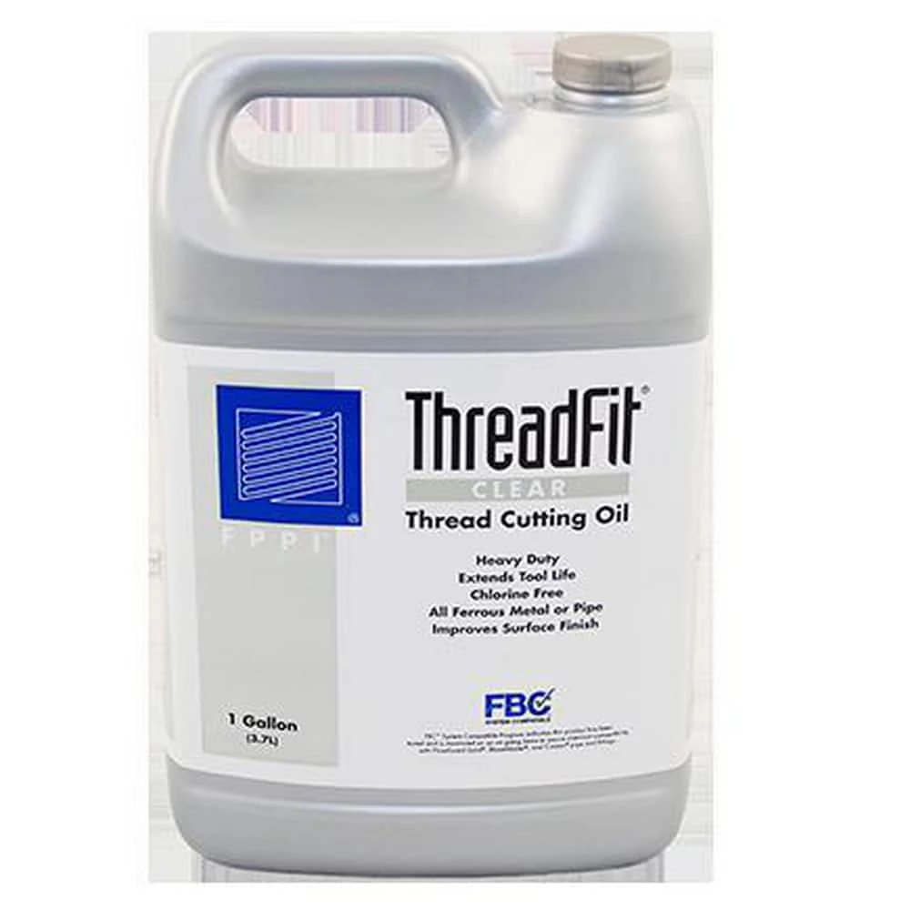 FPPI® ThreadFit® 55 gal Cutting Oil