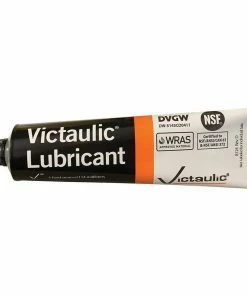 Victaulic 1 qt. Tube Lubricant in Amber