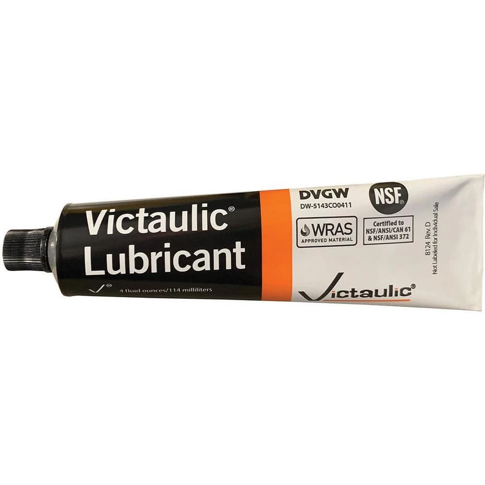 Victaulic 1 qt. Tube Lubricant in Amber