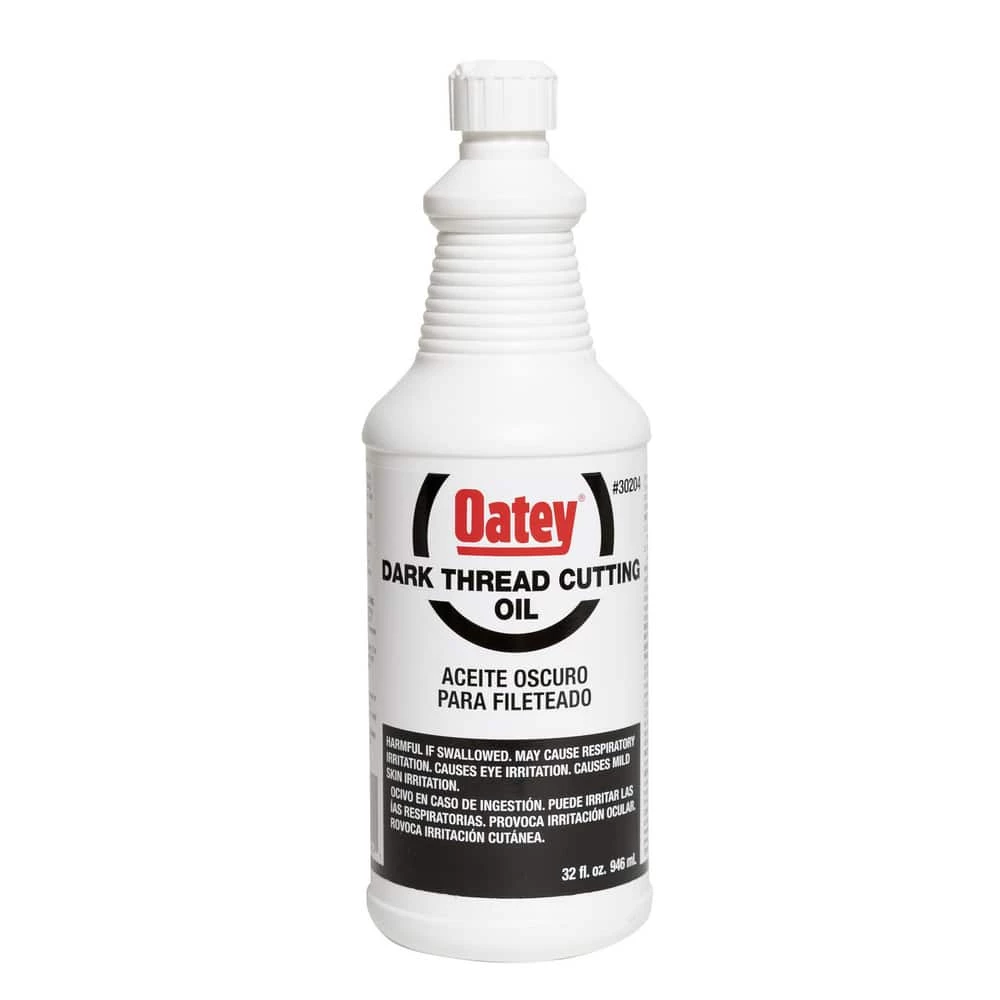 Oatey® 32 oz. Cutting Oil in Dark Brown