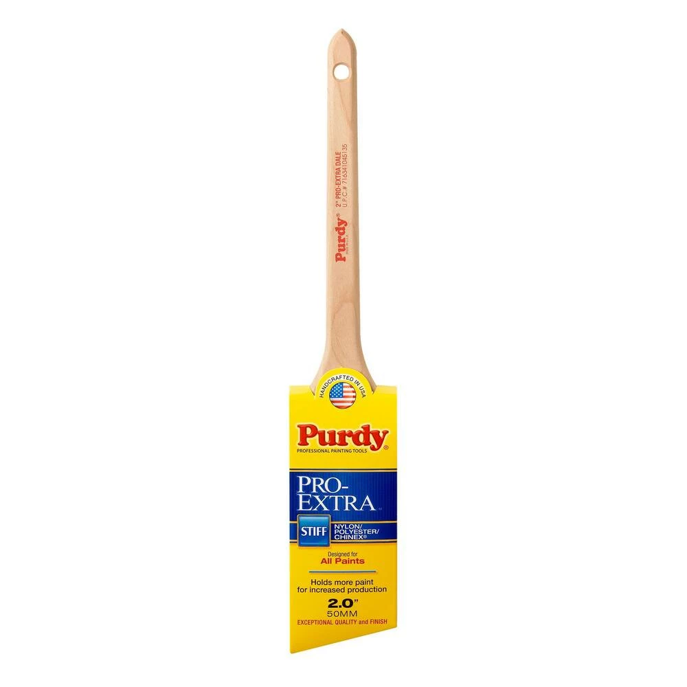 Purdy® Pro-Extra® Dale™ 2 in Angular Sash Paint Brush