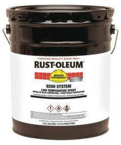 5gal 9200 Sys Low Temp Epox Whit