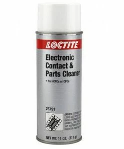 Loctite 11 oz. Aerosol Electric Contact and Part Cleaner