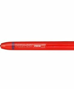 Markal® Dura-Ink® Retractable Ink Marker in Red