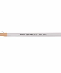 Markal® General Purpose China Paint Marker in White