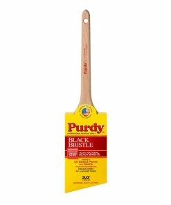 Purdy® Black Bristle Adjutant™ 3 in Angular Sash Paint Brush
