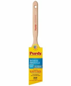 Purdy® White Bristle Extra Oregon™ 2 in Angular Sash Paint Brush