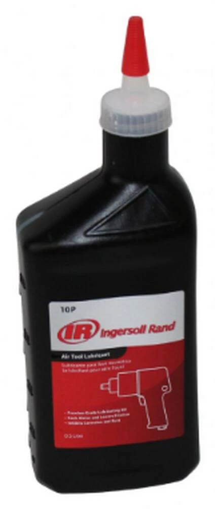 Ingersoll Rand Edge Series™ 1 qt. Premium Grade Air Tool Oil Lubricant