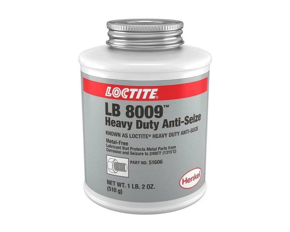 Loctite 1.2 lb. Metal Heavy Duty Anti Seize Lube