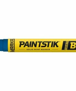 Markal® B® Paintstik® 4-3/4 in. Paint Marker in Blue