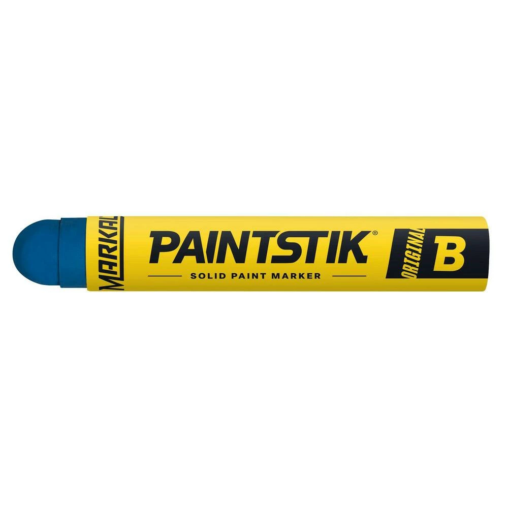 Markal® B® Paintstik® 4-3/4 in. Paint Marker in Blue