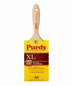 Purdy® XL® Sprig™ 3.5 in Flat Sash Paint Brush