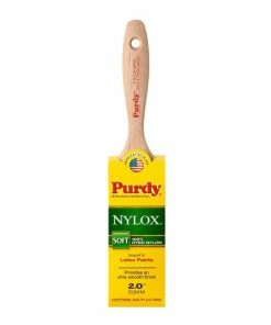 Purdy® Nylox™ Sprig™ 2 in Flat Sash Paint Brush