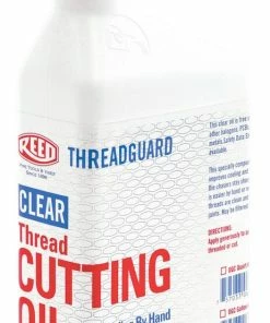 REED 1 qt Threadguard Cutting Oil