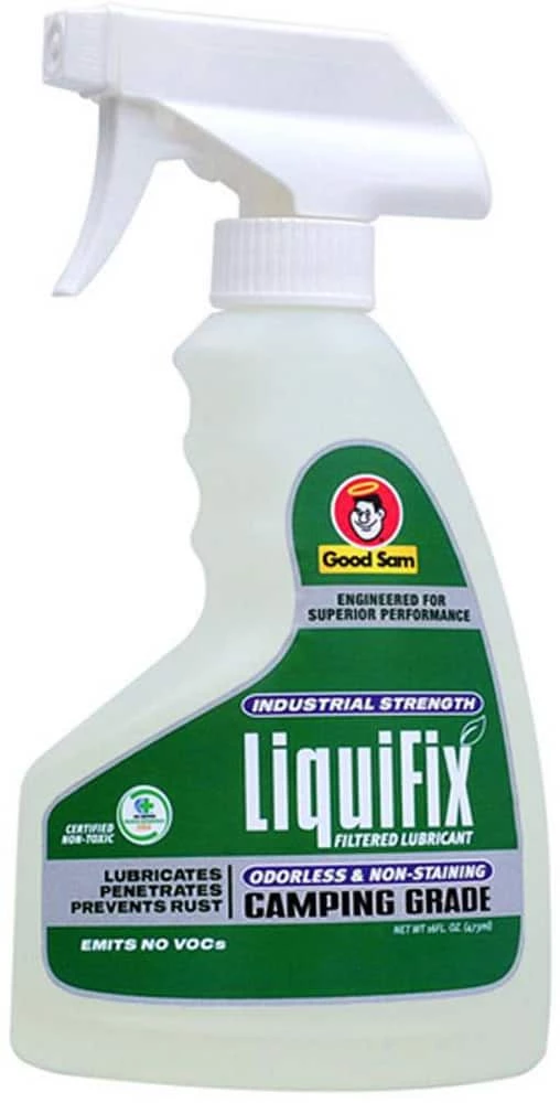 Liquifix 16 oz. Industrial Grade Lubricant