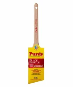 Purdy® Black Bristle Adjutant™ 2.5 in Angular Sash Paint Brush