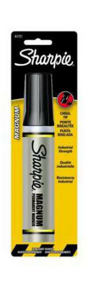 Irwin Industrial Tool Sharpie® Magnum® Permanent Marker in Black