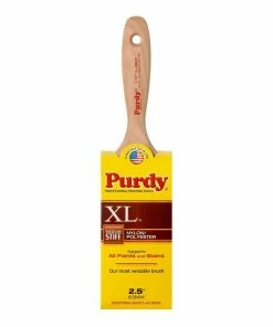 Purdy® XL® Swan™ 2.5 in Flat Sash Paint Brush