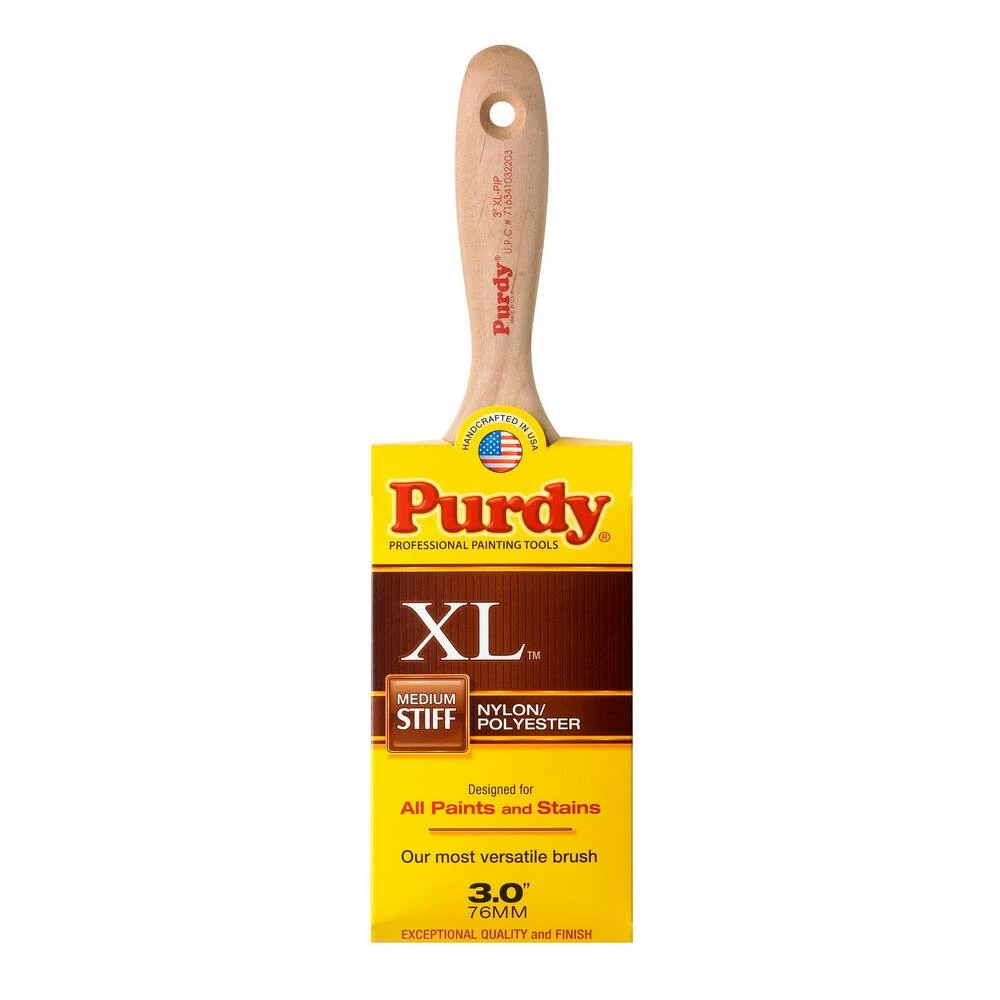 Purdy® XL® Pip™ 3 in Flat Sash Paint Brush