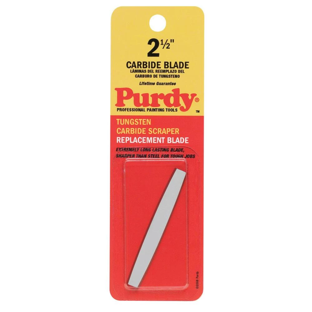 Purdy® 2-1/2 in. Premium Carbide Replacement Blade