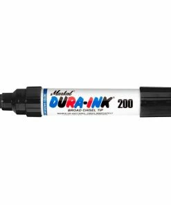Markal® Dura-Ink® 6-1/4 in. Ink Marker in Black