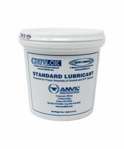 Fast Dry® 1 qt Lubricant in Off White