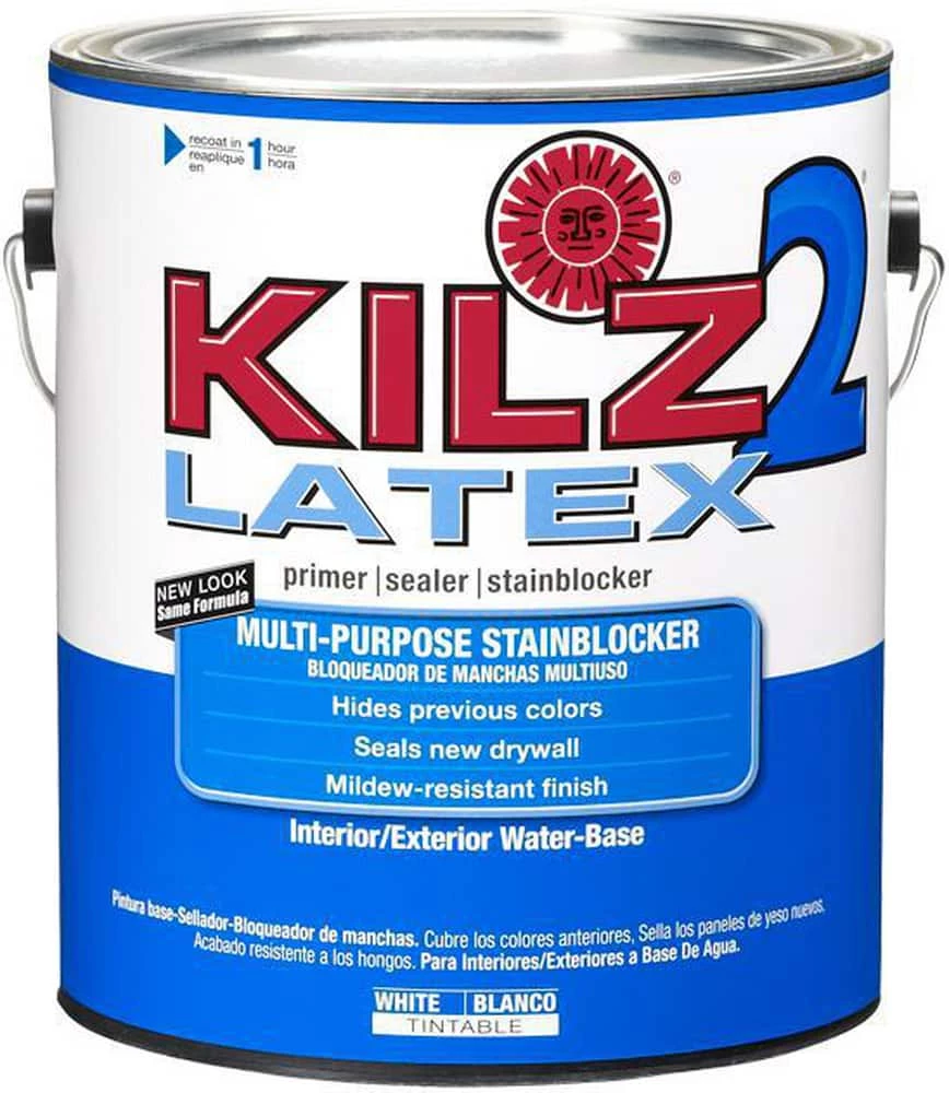 Master Chemical Kilz® 1 gal. Primer in White