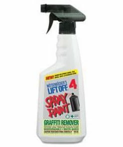Motsenbockers 22 oz. Spray Paint Graffiti Remover