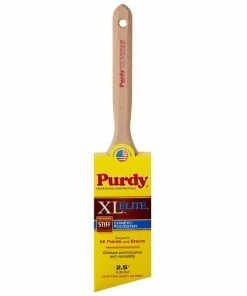 Purdy® XL® Elite™ Glide™ 2.5 in Angular Sash Paint Brush
