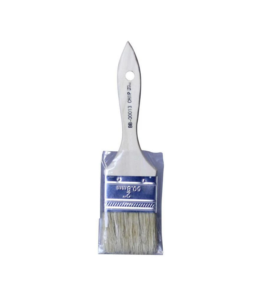 Design Polymerics 2 in. Chip Brush