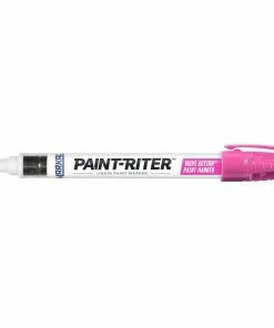 Markal® Valve Action® Paint Marker in Fluorescent Pink