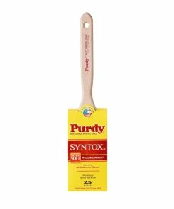Purdy® Syntox™ Flat™ 2.5 in Flat Sash Paint Brush
