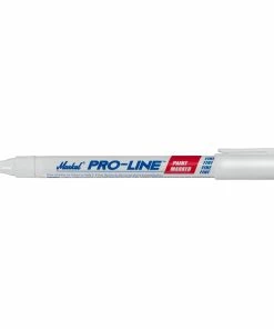 Markal® Pro-Line® Laco Fine Tip Paint Marker White