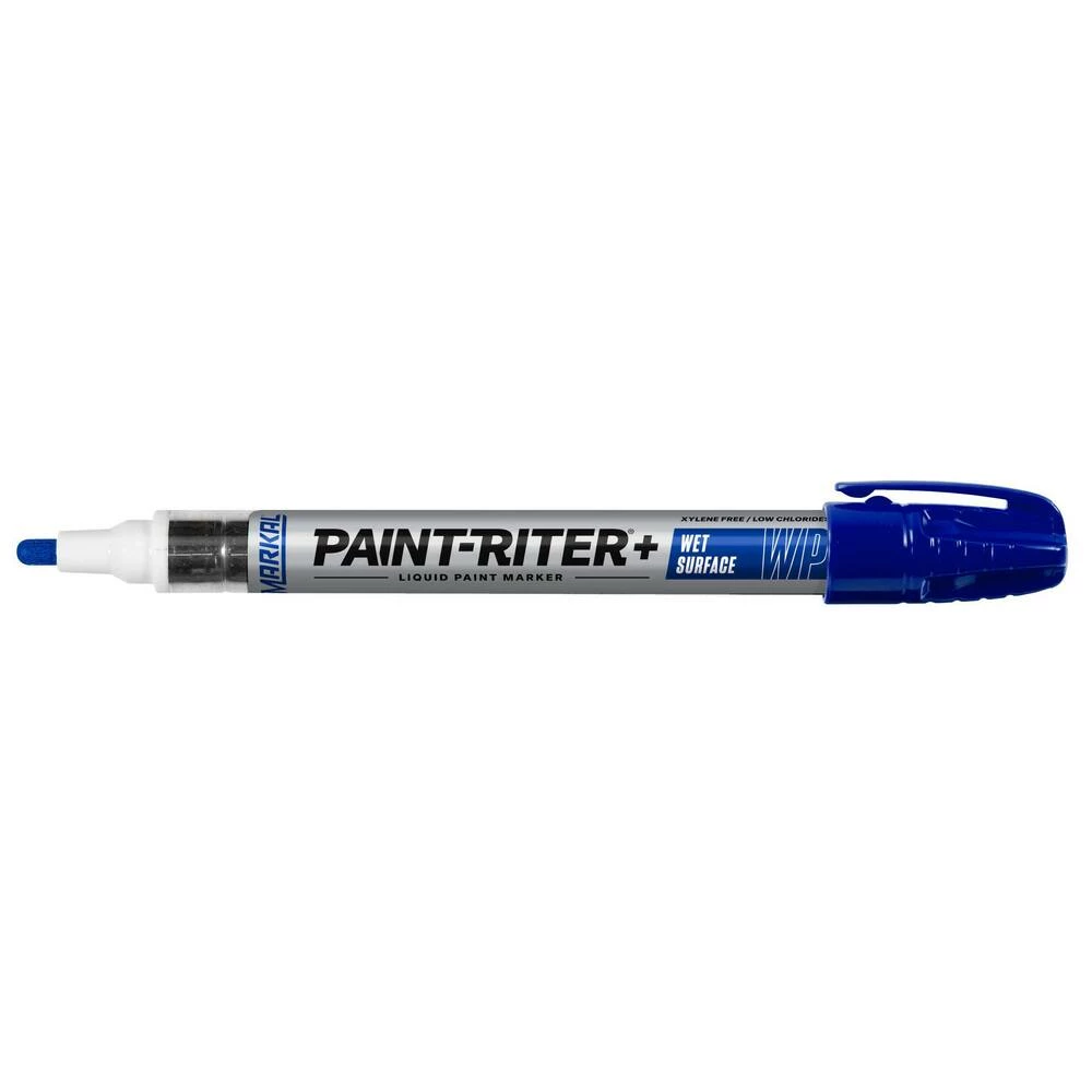 Markal® Pro-Line® WP Blue Marker