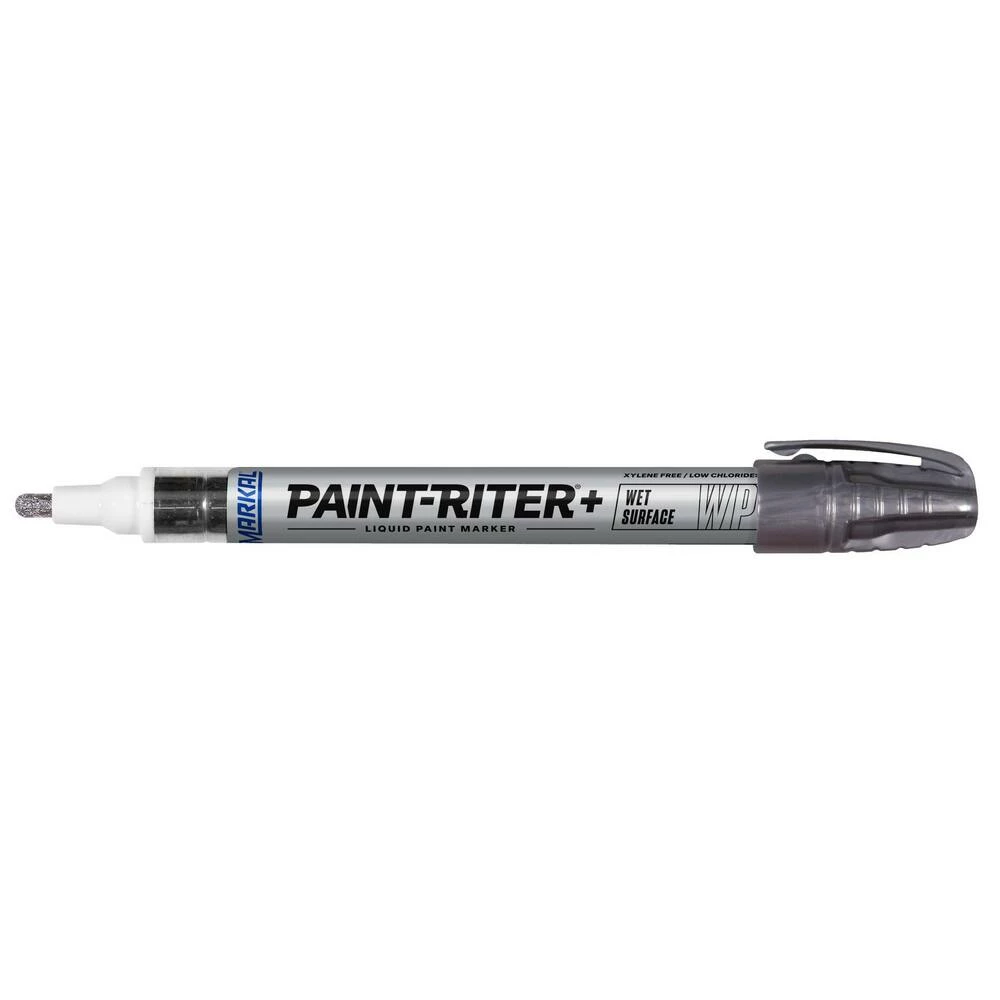 Markal® Pro-Line® WP Silver Marker