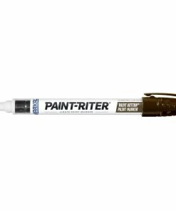 Markal® Valve Action® Paint Marker in Brown
