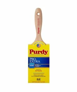 Purdy® Pro-Extra® Sprig™ 3 in Flat Sash Paint Brush