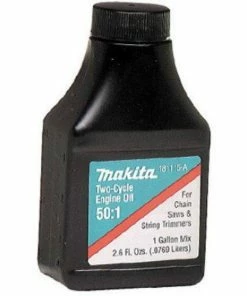 Makita USA 2.6 oz. Synthetic Engine Oil